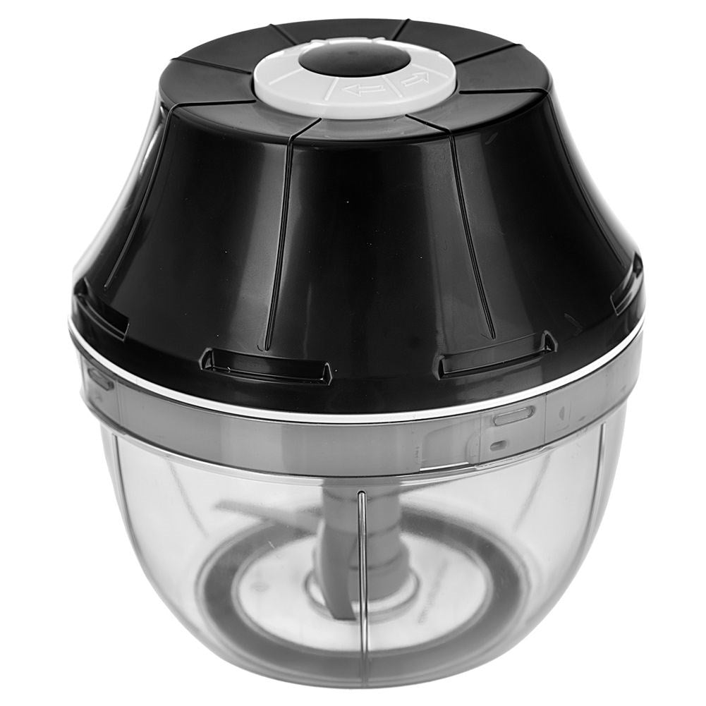 Practical Vegetable Chopper with Non-Slip Base - No Electricity Needed