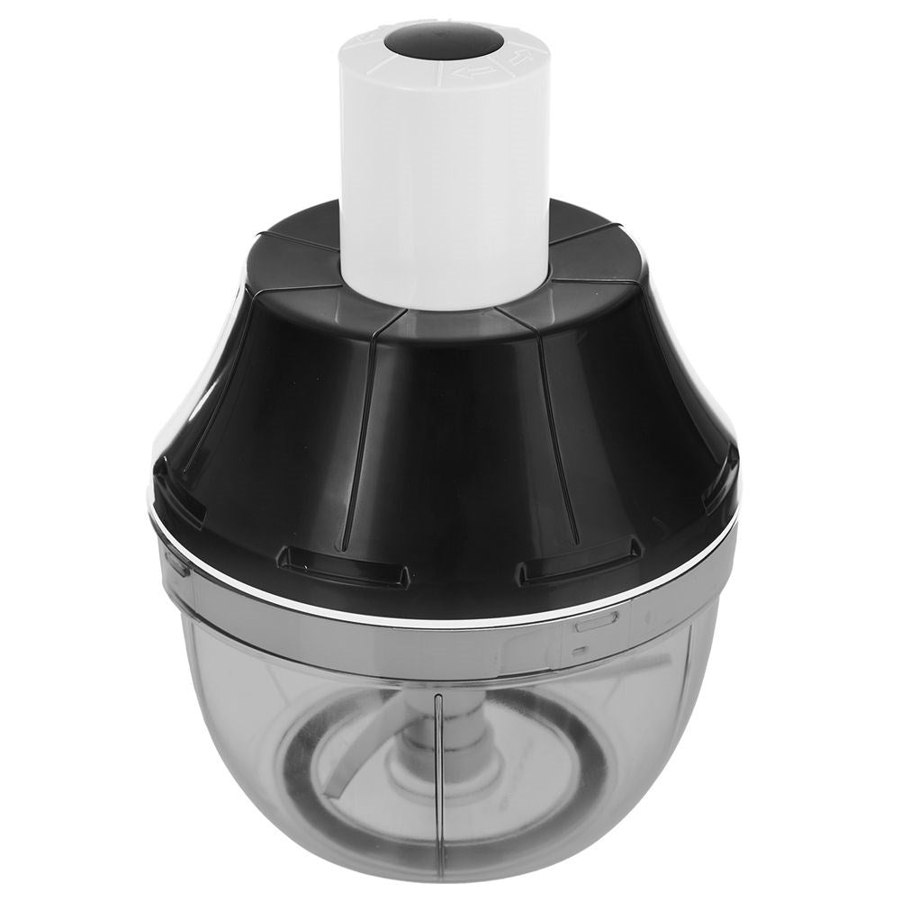 Practical Vegetable Chopper with Non-Slip Base - No Electricity Needed