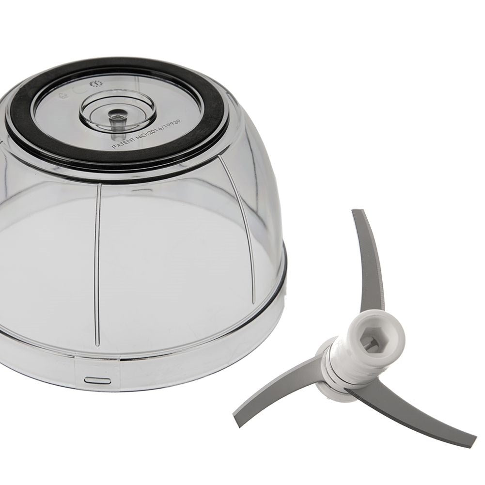 Practical Vegetable Chopper with Non-Slip Base - No Electricity Needed