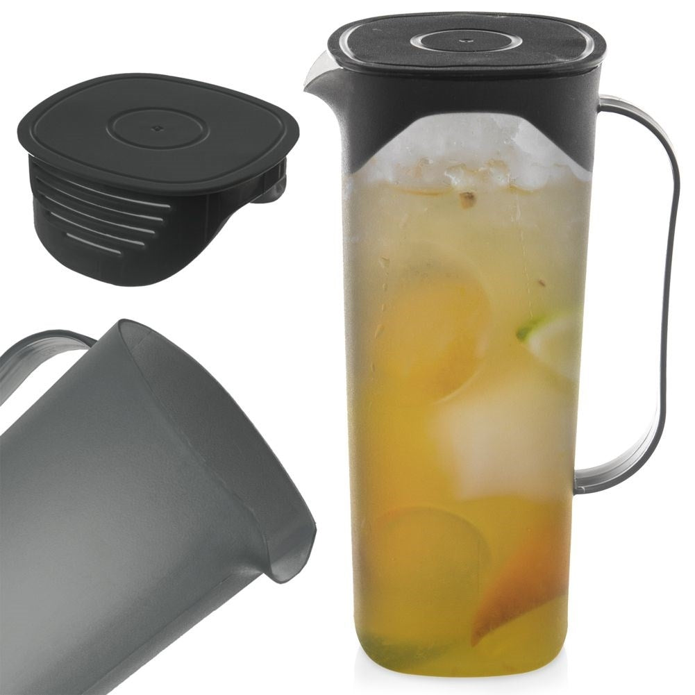 Practical and Durable Jug for Hot and Cold Drinks