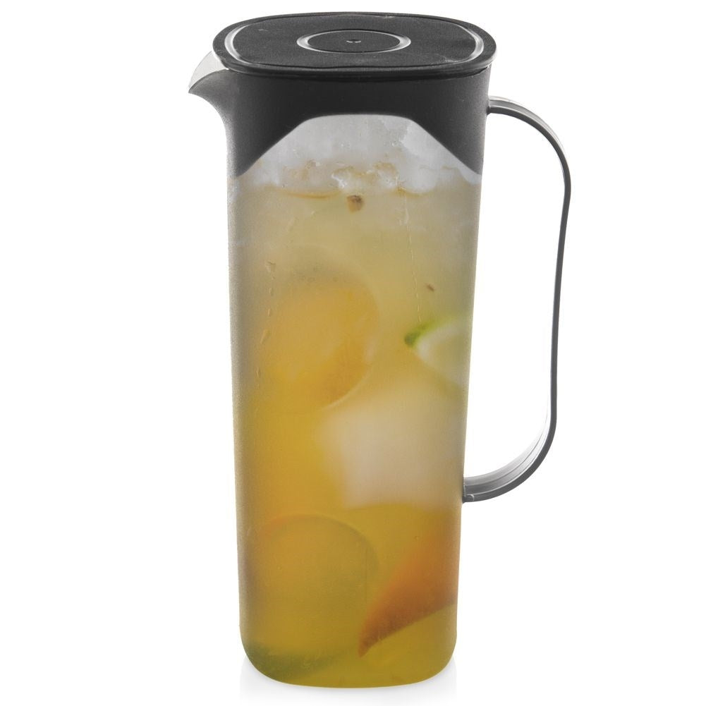 Practical and Durable Jug for Hot and Cold Drinks