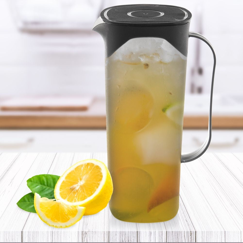 Practical and Durable Jug for Hot and Cold Drinks