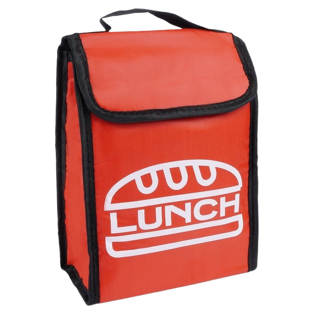 Practical and comfortable cooler bag for food and drinks