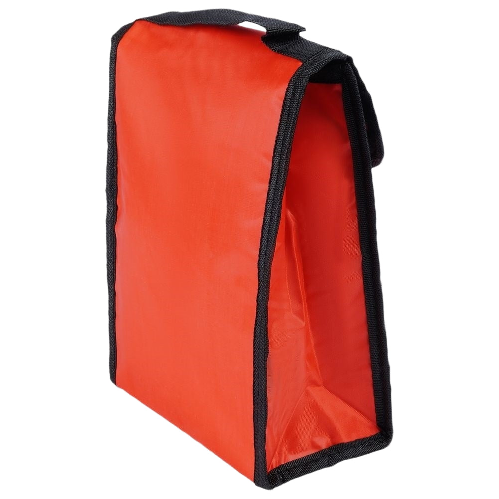 Practical and comfortable cooler bag for food and drinks