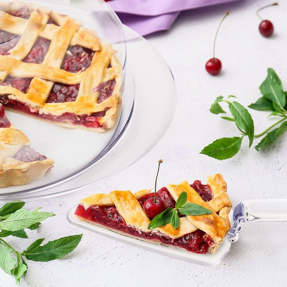 Practical and durable shovel for cakes and tarts, dishwasher safe