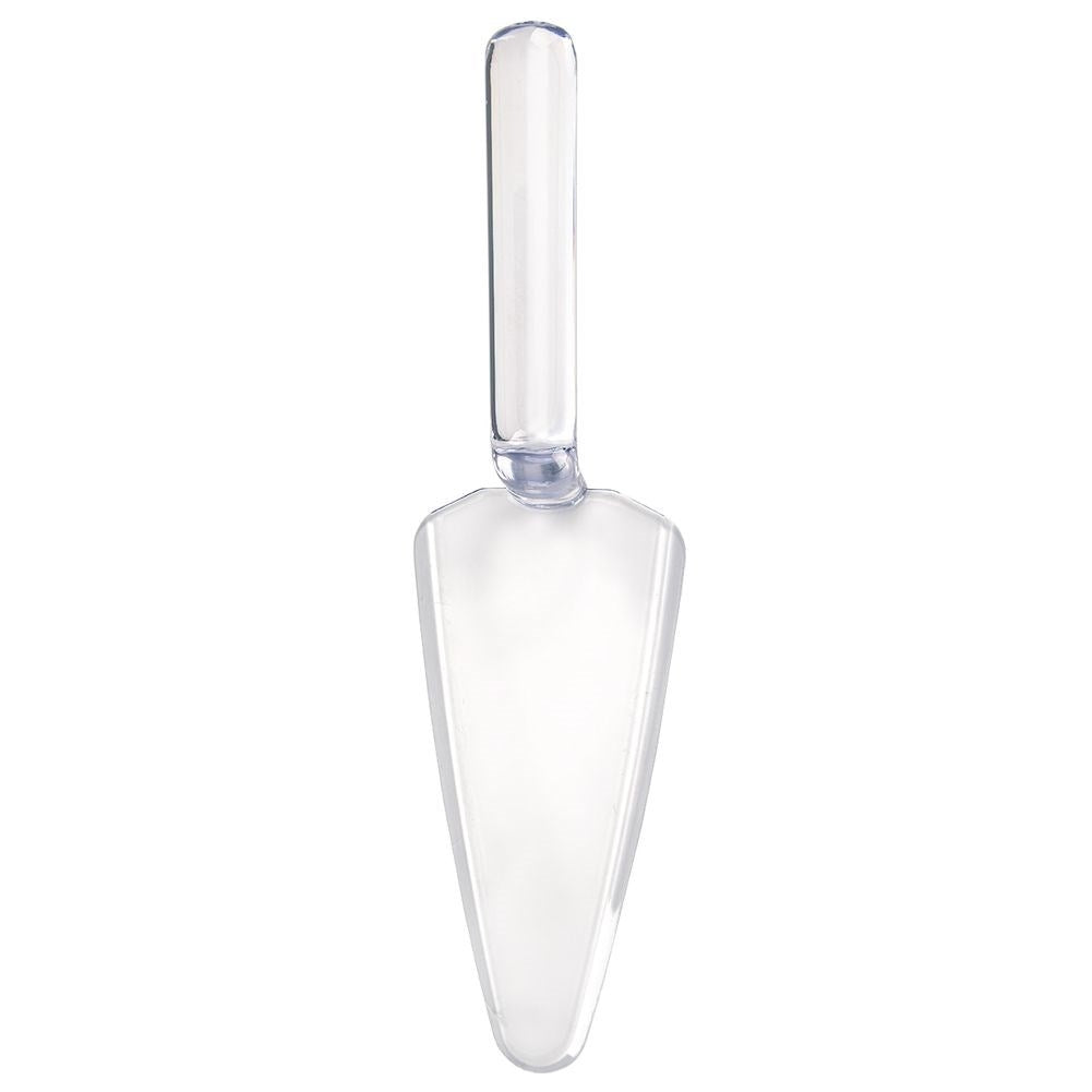 Practical and durable shovel for cakes and tarts, dishwasher safe