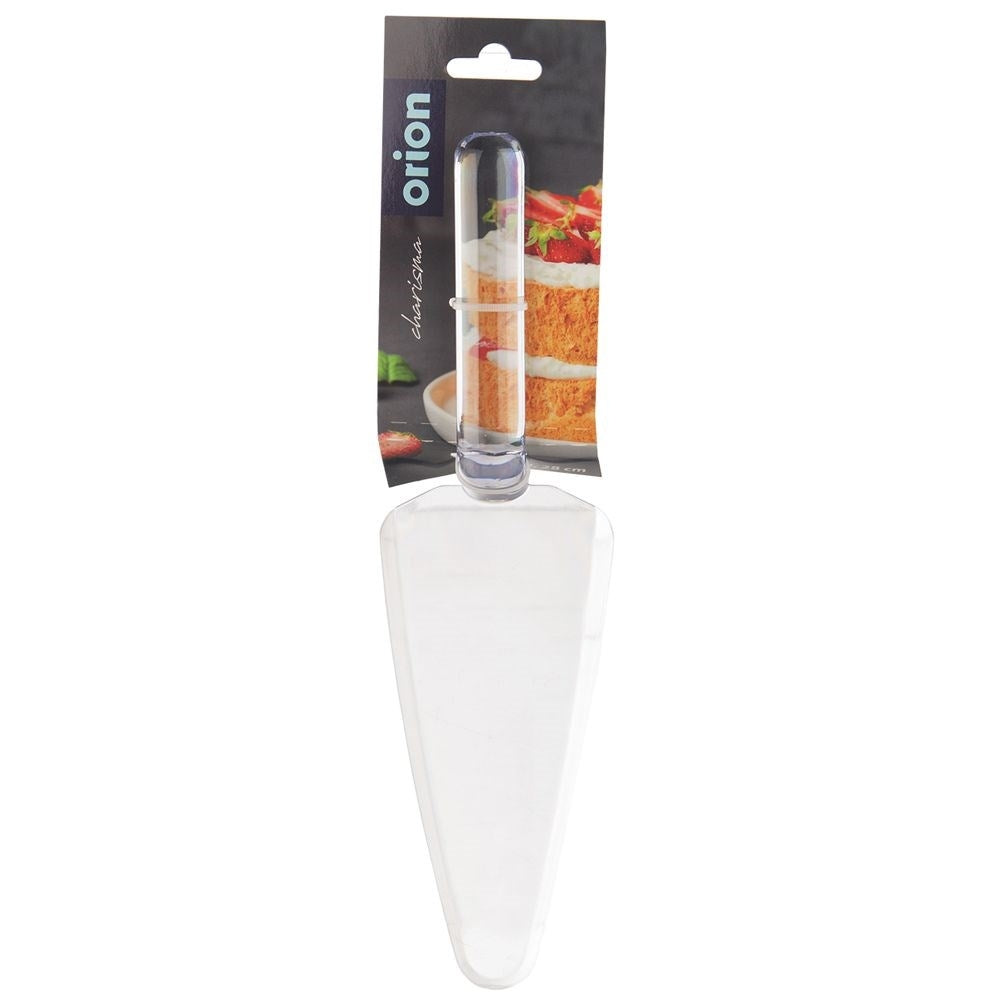 Practical and durable shovel for cakes and tarts, dishwasher safe