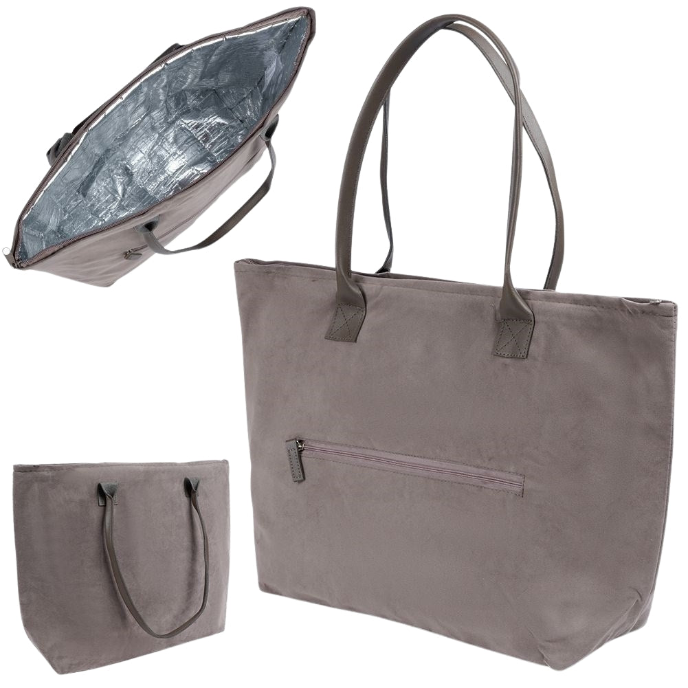 Practical cooler bag: Perfect for travel and picnics