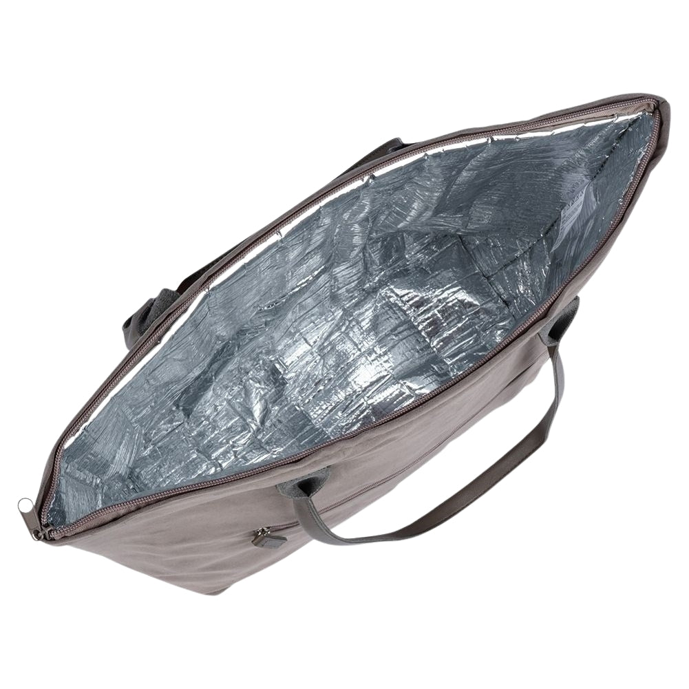 Practical cooler bag: Perfect for travel and picnics