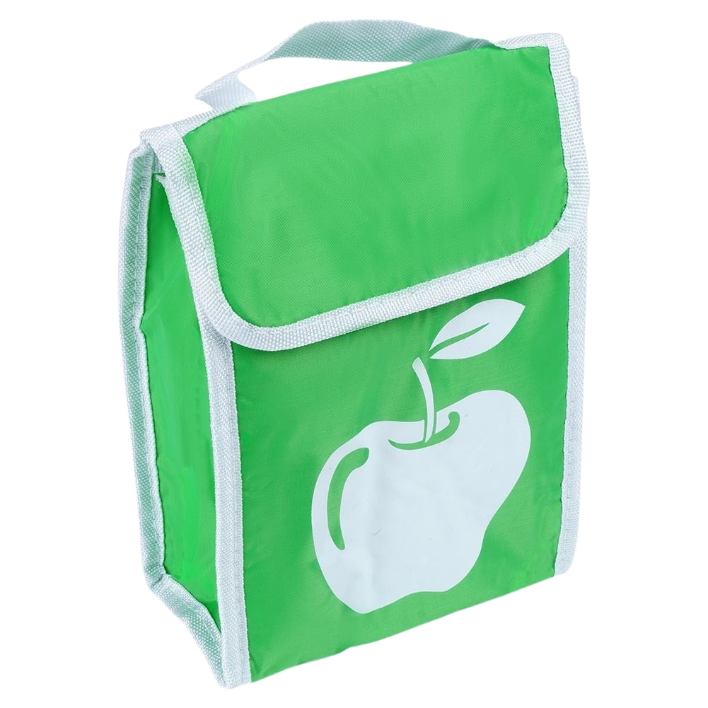 Practical cooler bag and lunch box for hot/cold meals