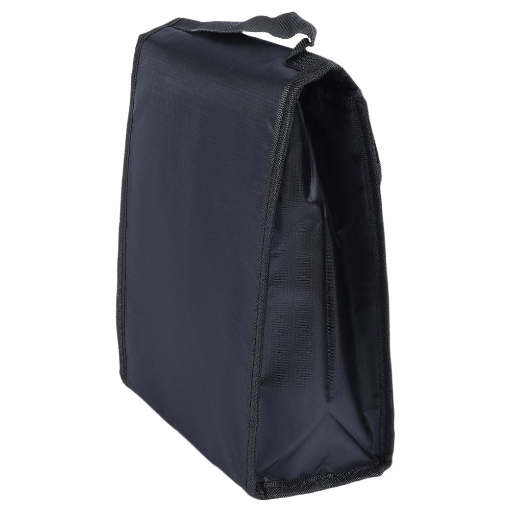Practical cooler bag for food and drinks, hot or cold.