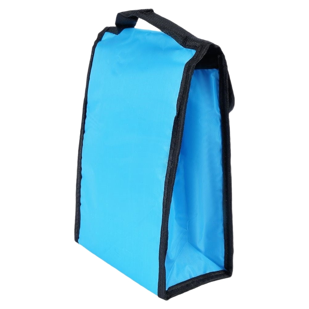 Practical cooler bag for food & drink, keeps hot & cold
