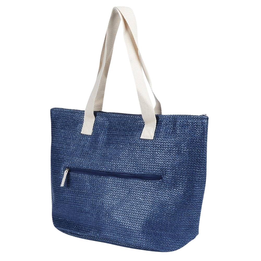 Practical cooler bag for travel, picnics and beach days