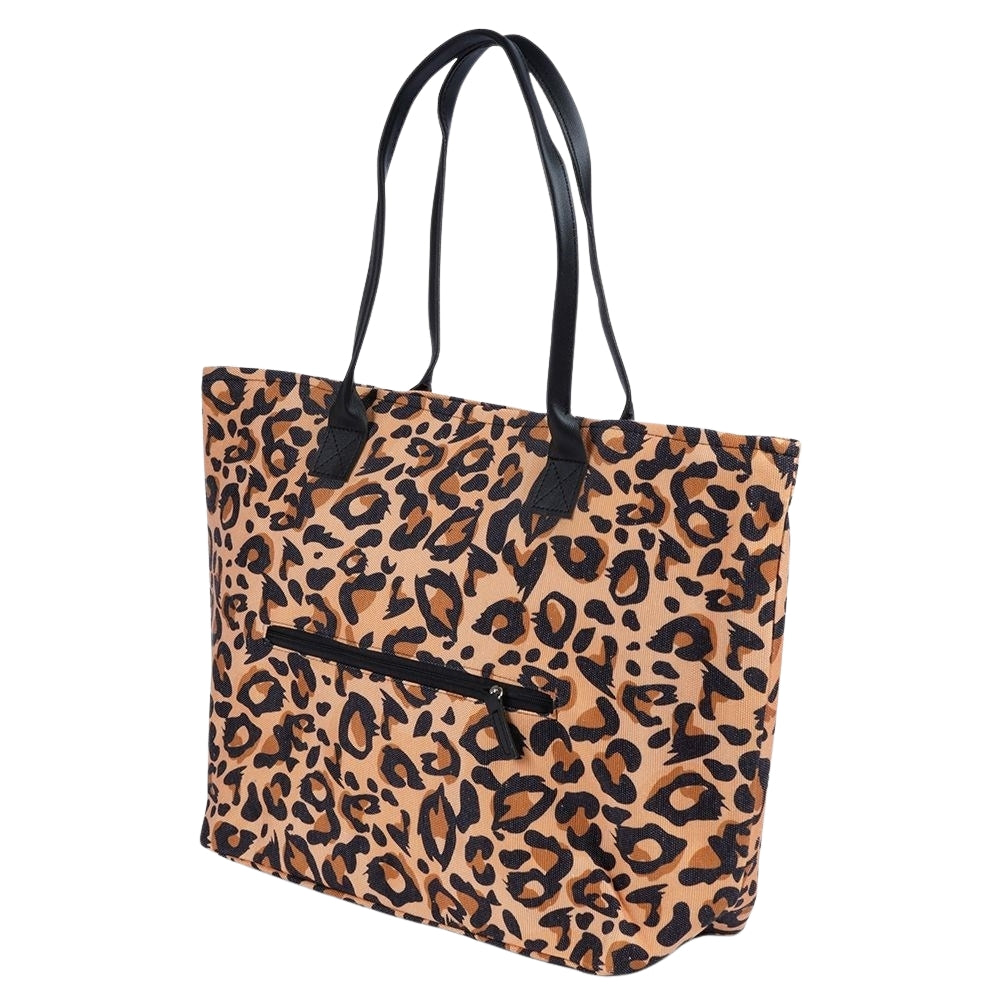 Practical cooler bag for travel, picnics and beach days