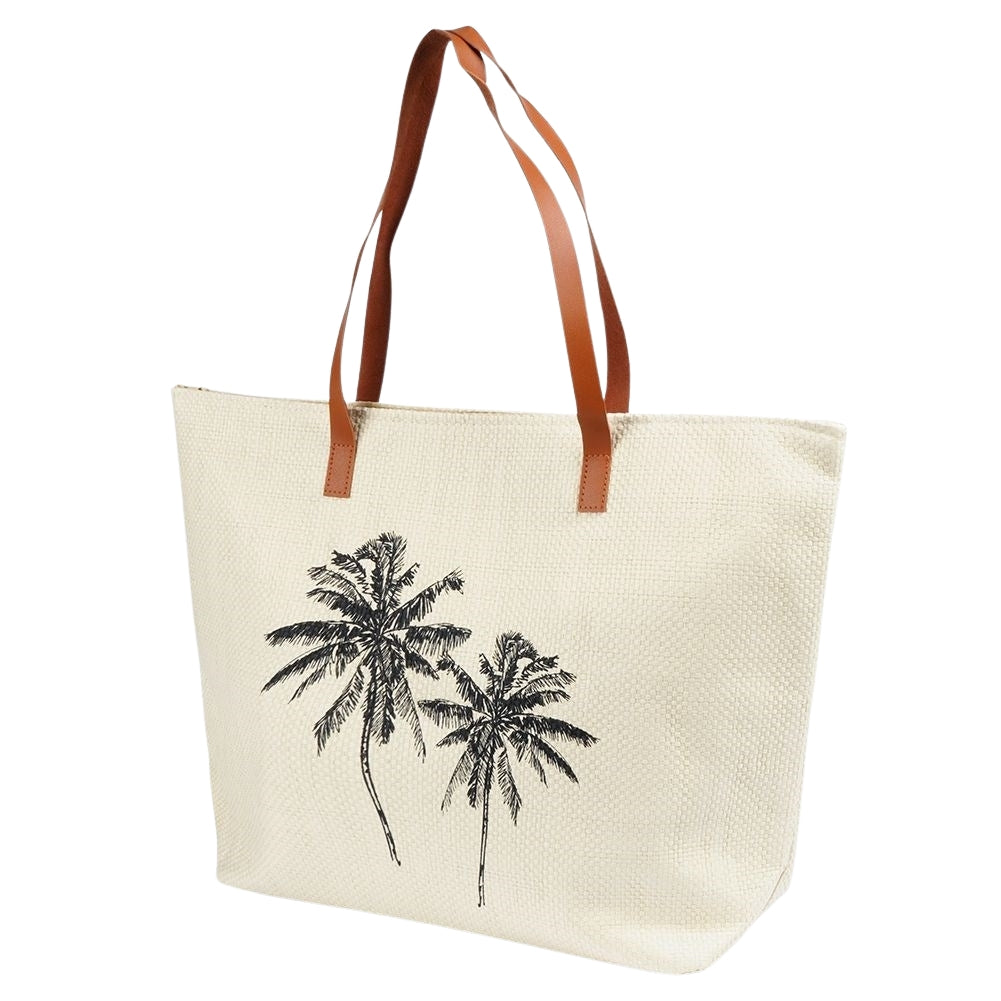 Practical cooler bag for travel, picnics and beach days