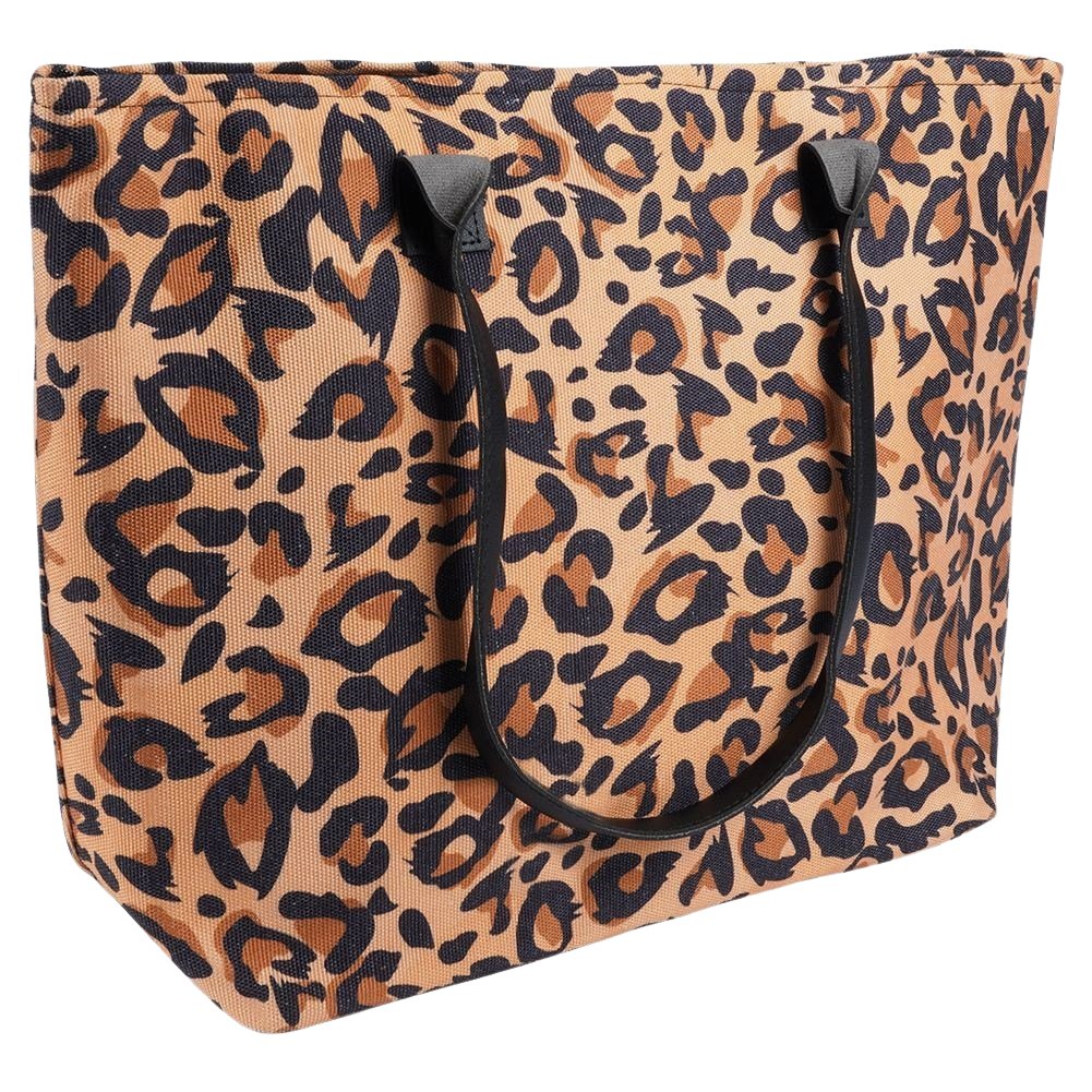Practical cooler bag for travel, picnics and beach days