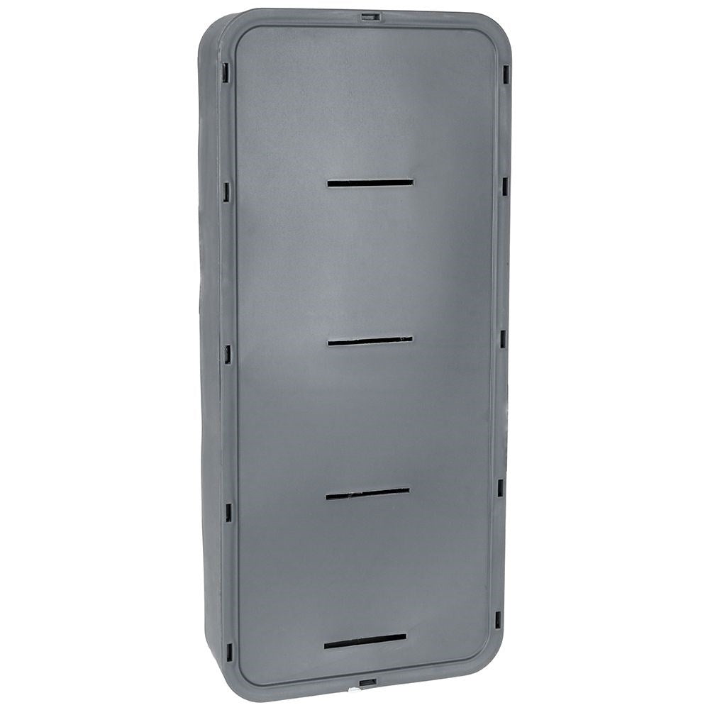 Practical cutlery box with large capacity and durable material