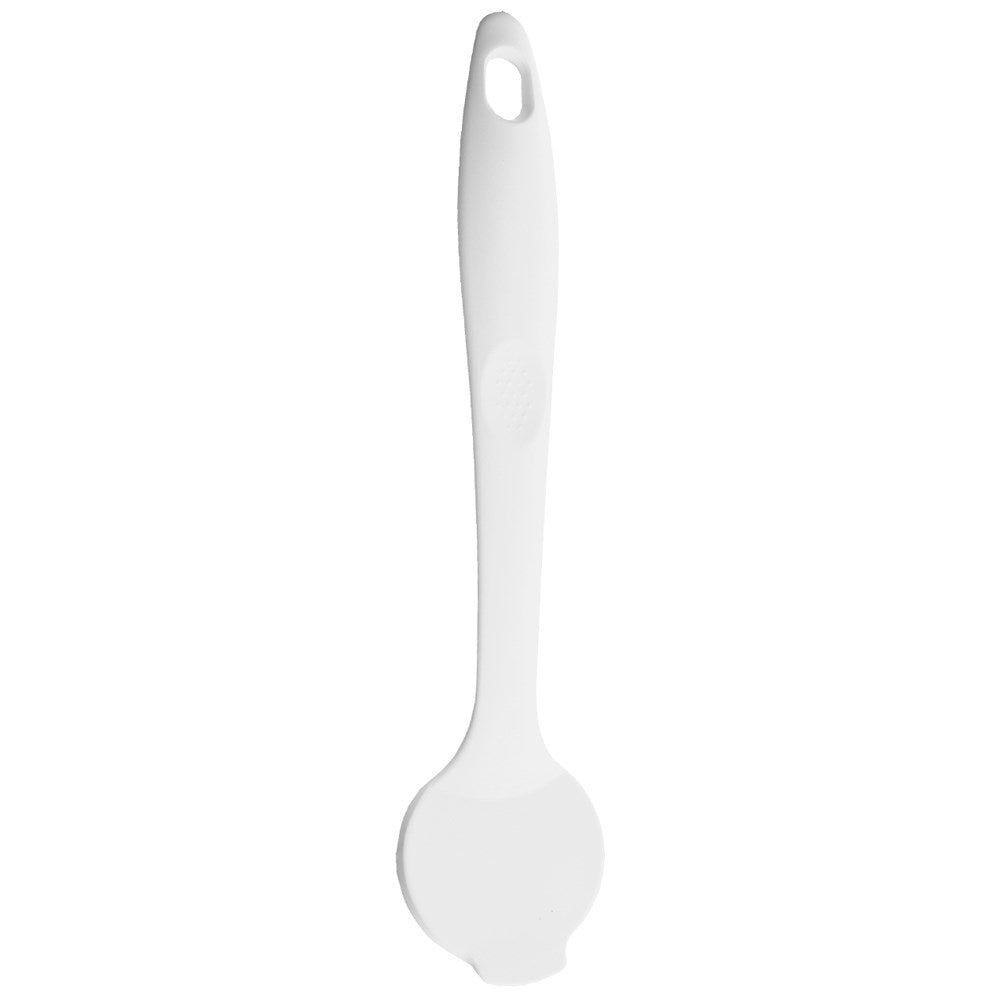 Practical dish brush for kitchen utensils with silicone brush