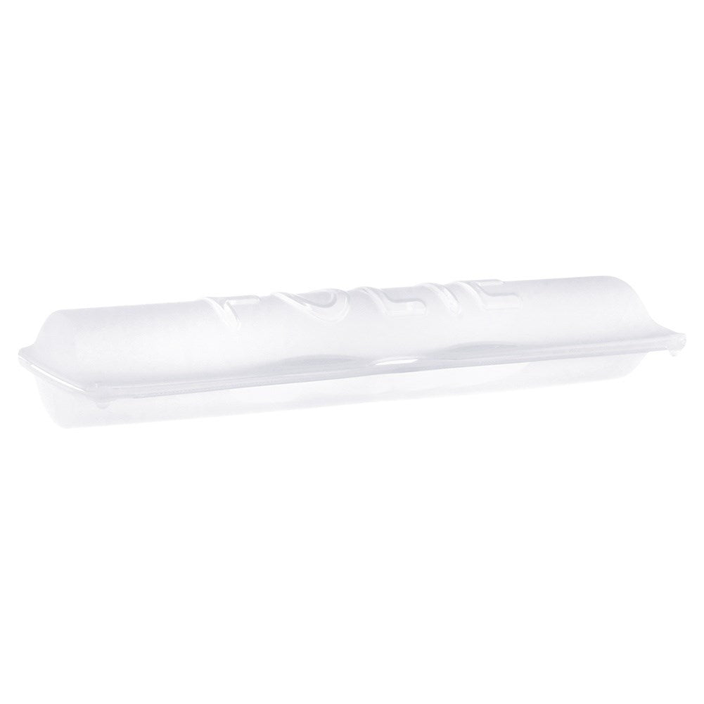 Practical dispenser for plastic and aluminum foil