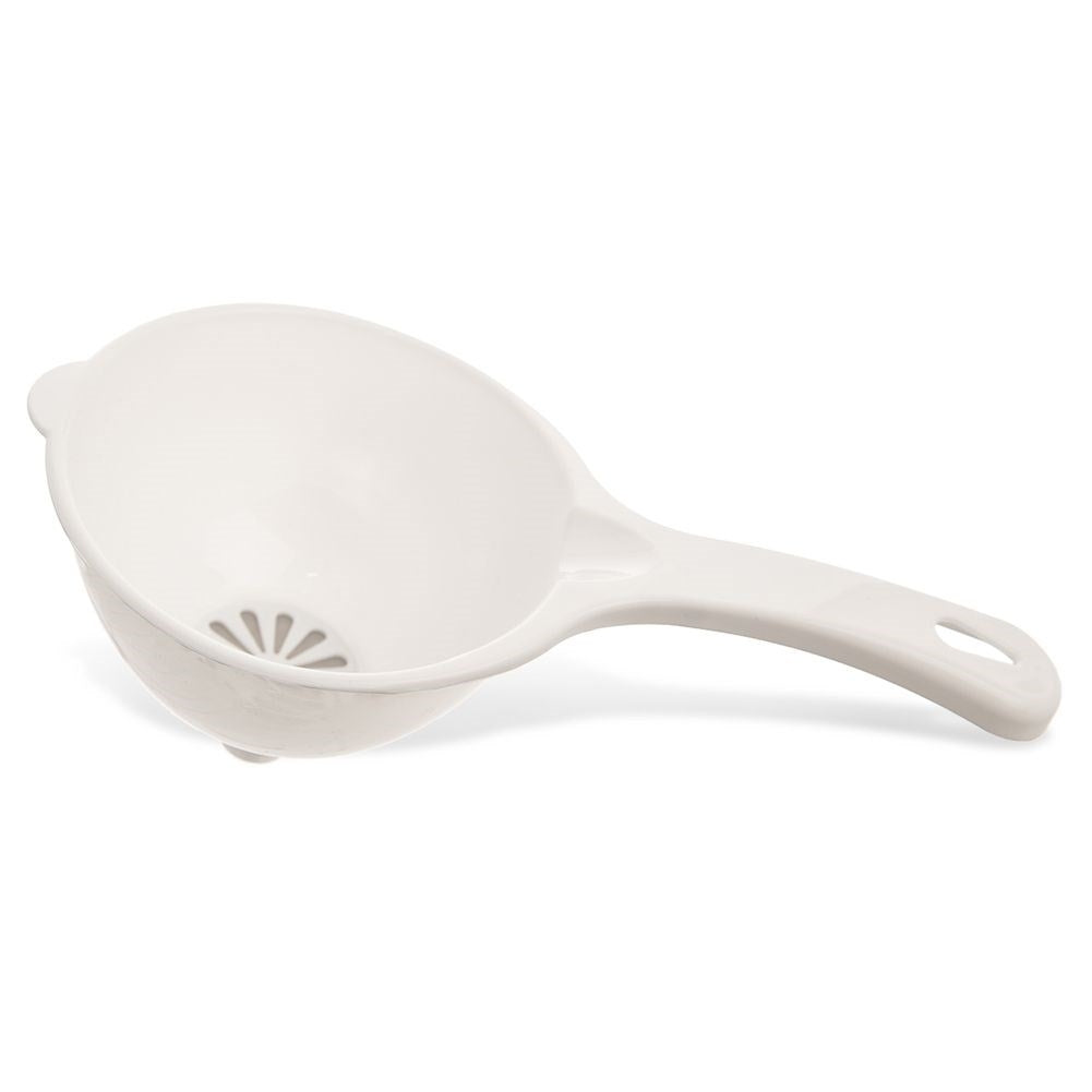 Practical funnel with strainer for juice, wine and coffee