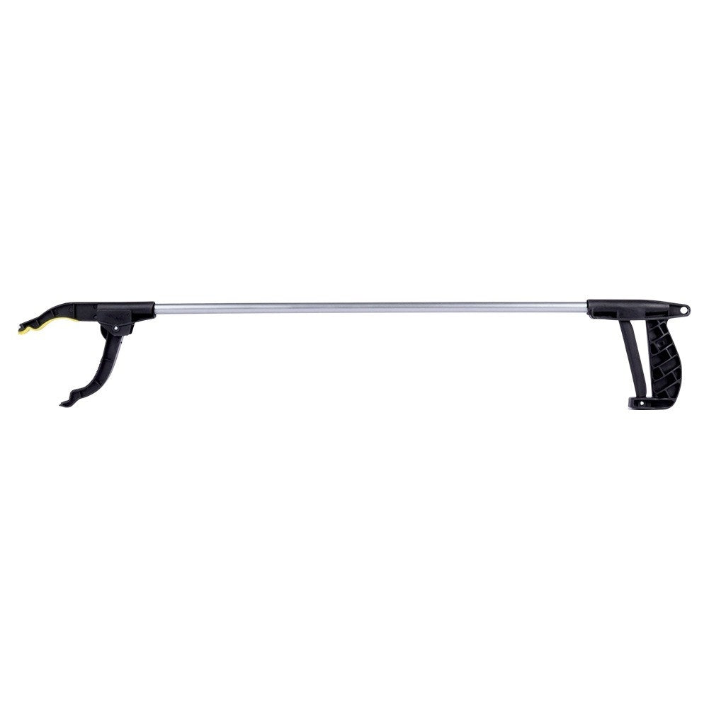 Practical gripper for easy rubbish picking without bending
