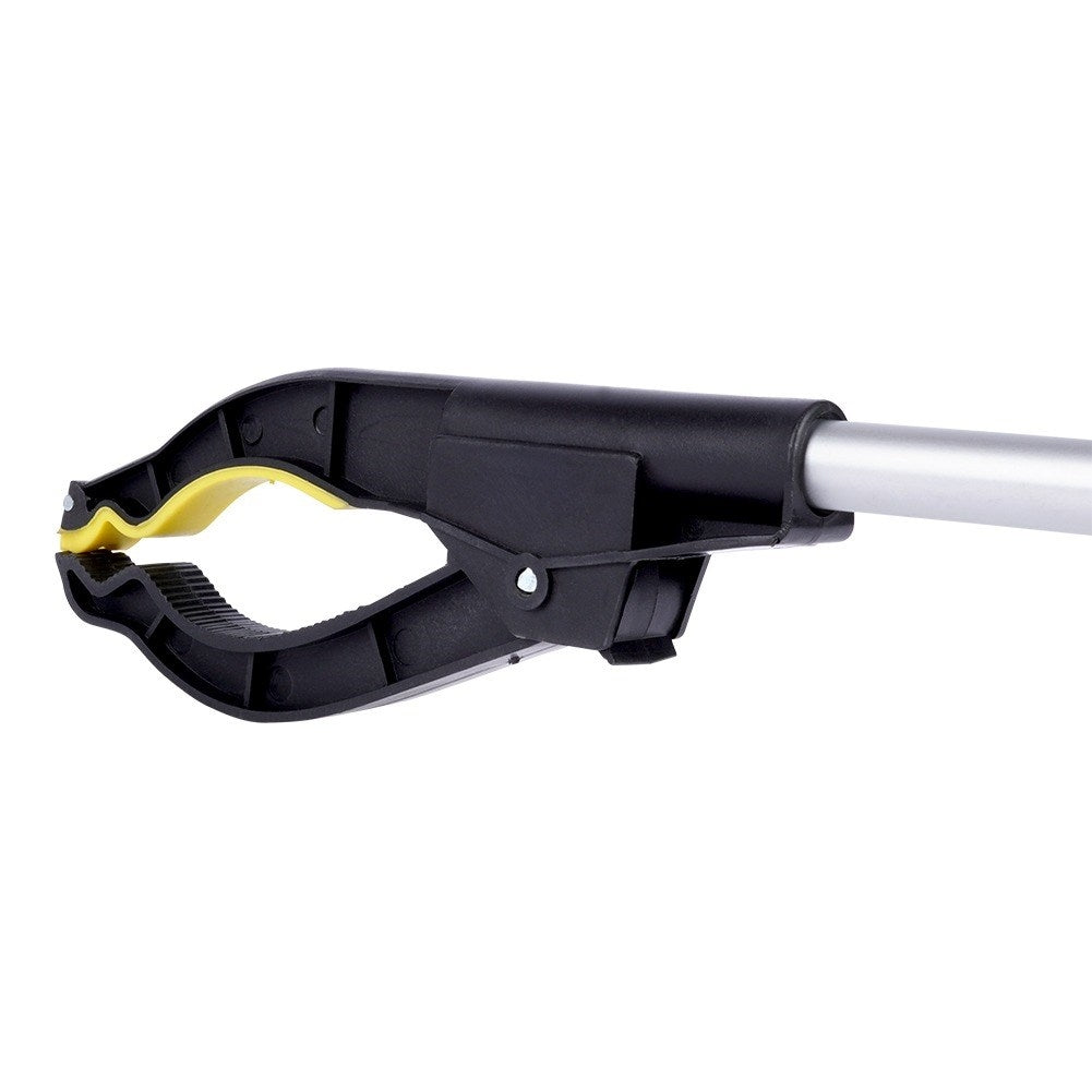 Practical gripper for easy rubbish picking without bending