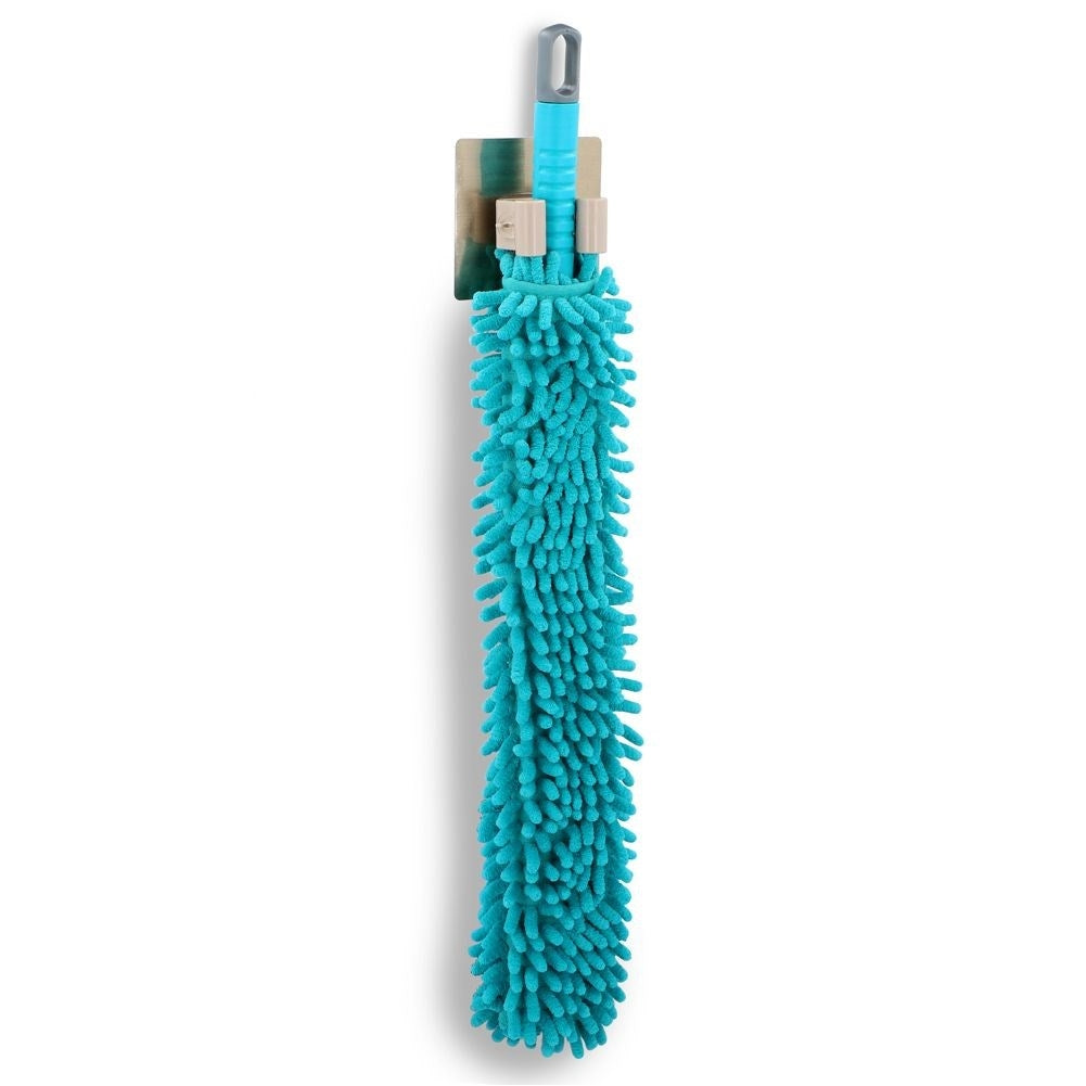 Practical holder for mops, brooms and tools