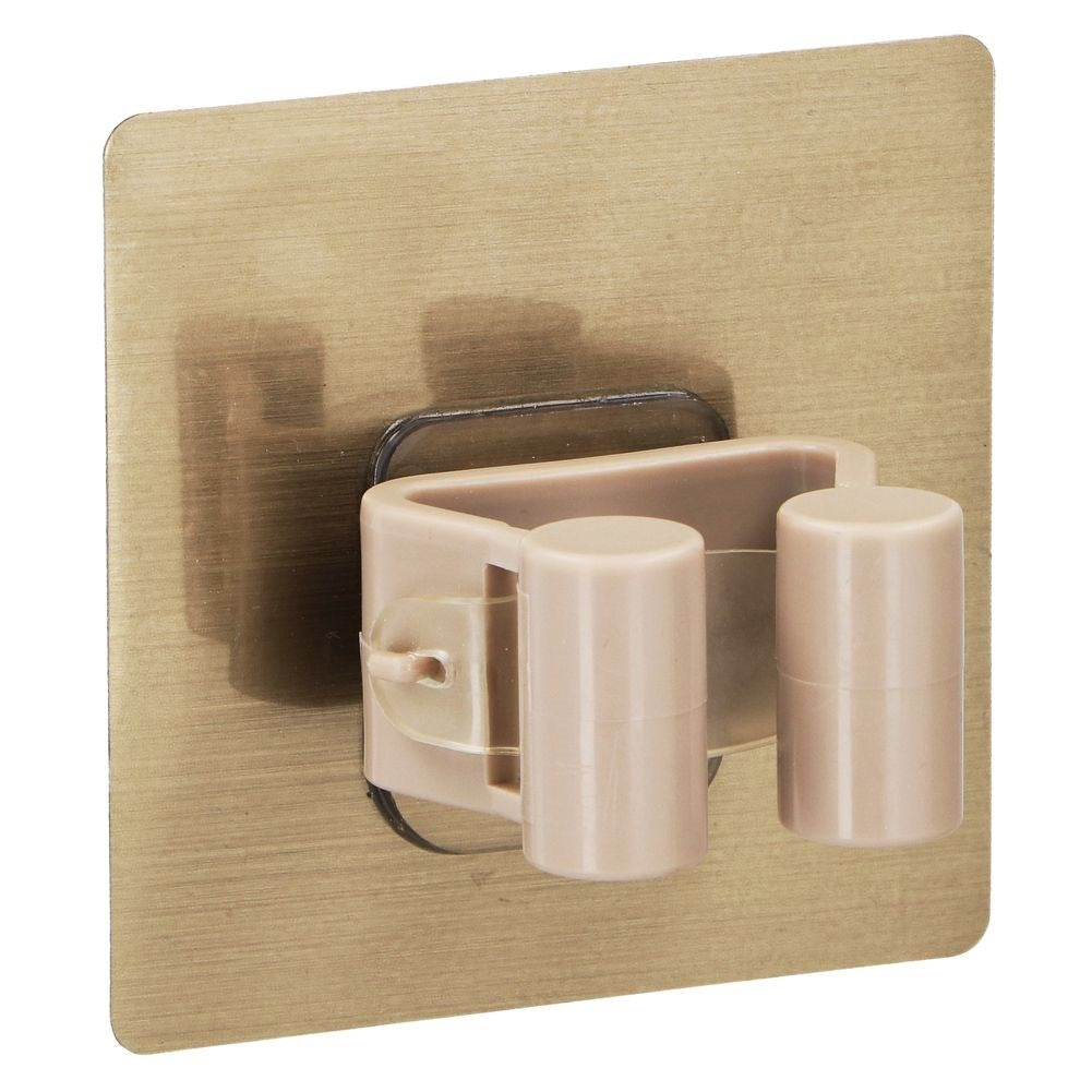 Practical holder for mops, brooms and tools