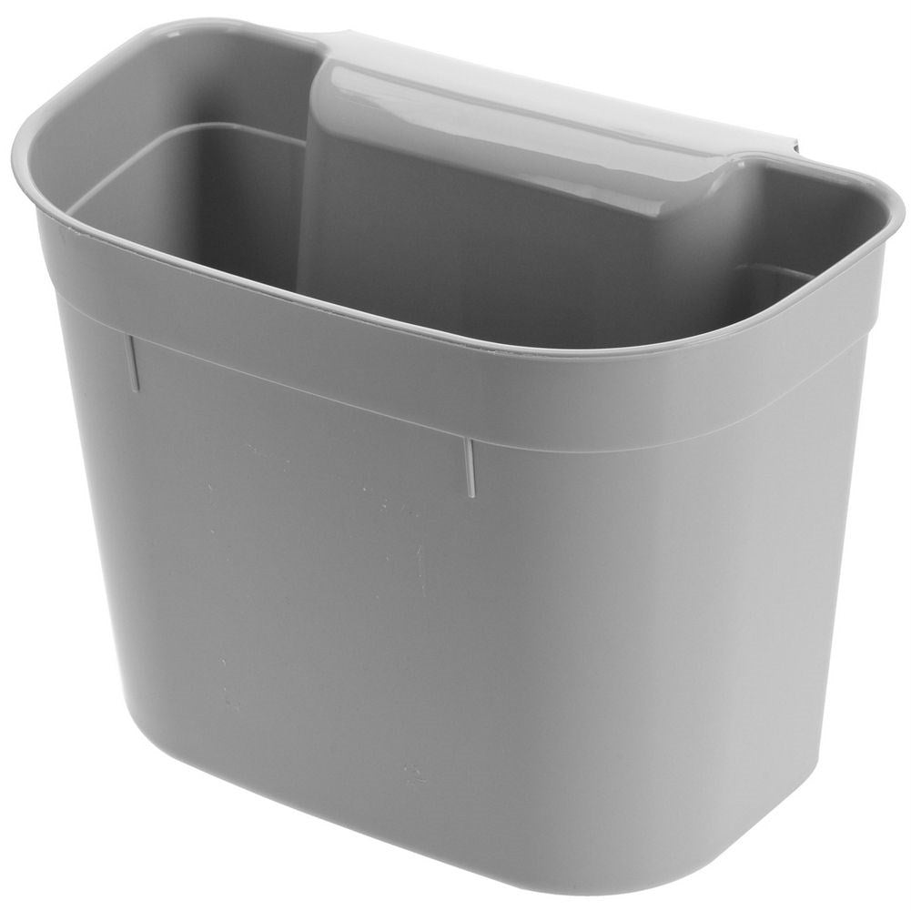 Practical kitchen basket 5L for door or drawer - perfect food waste
