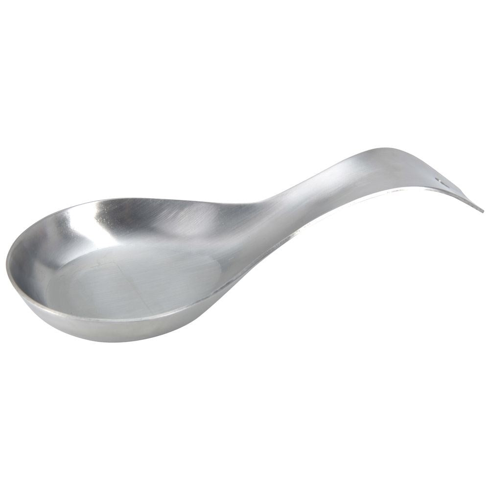 Practical kitchen gadget in matt stainless steel for a clean worktop