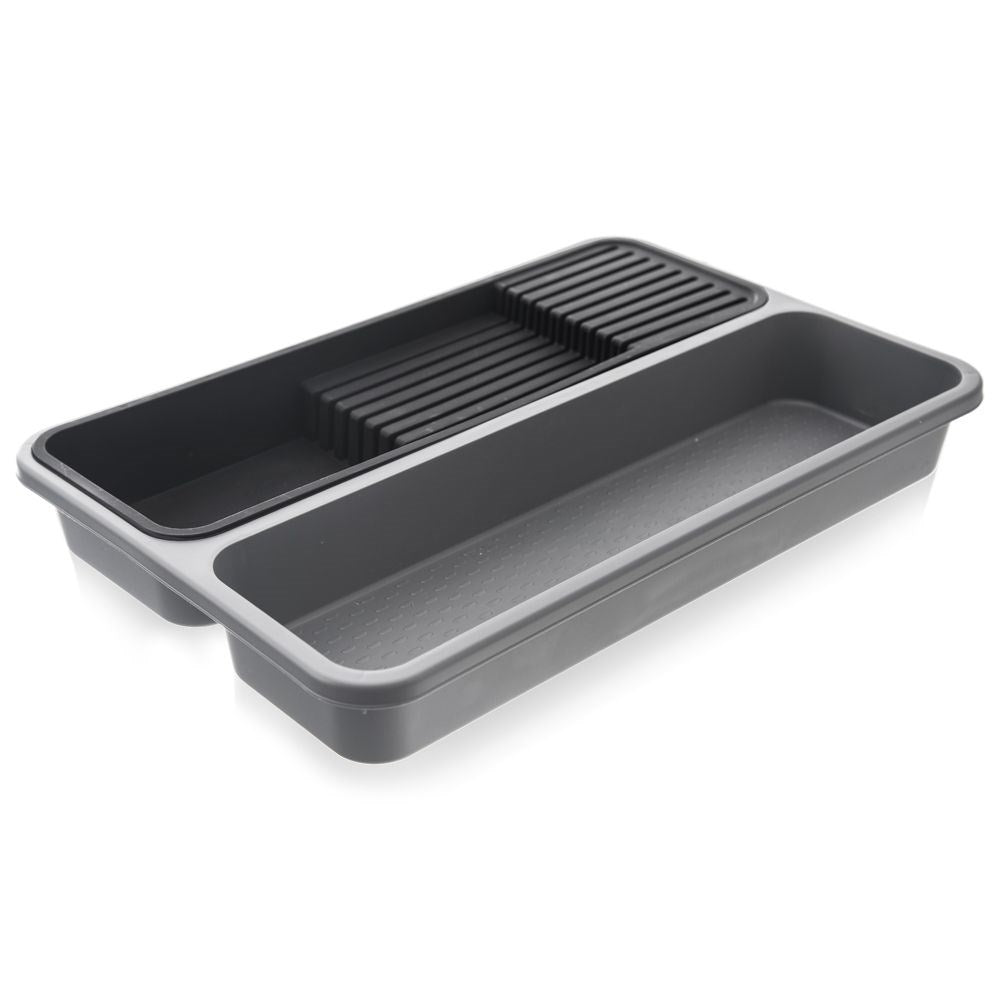 Practical knife and kitchen utensil organizer, durable design