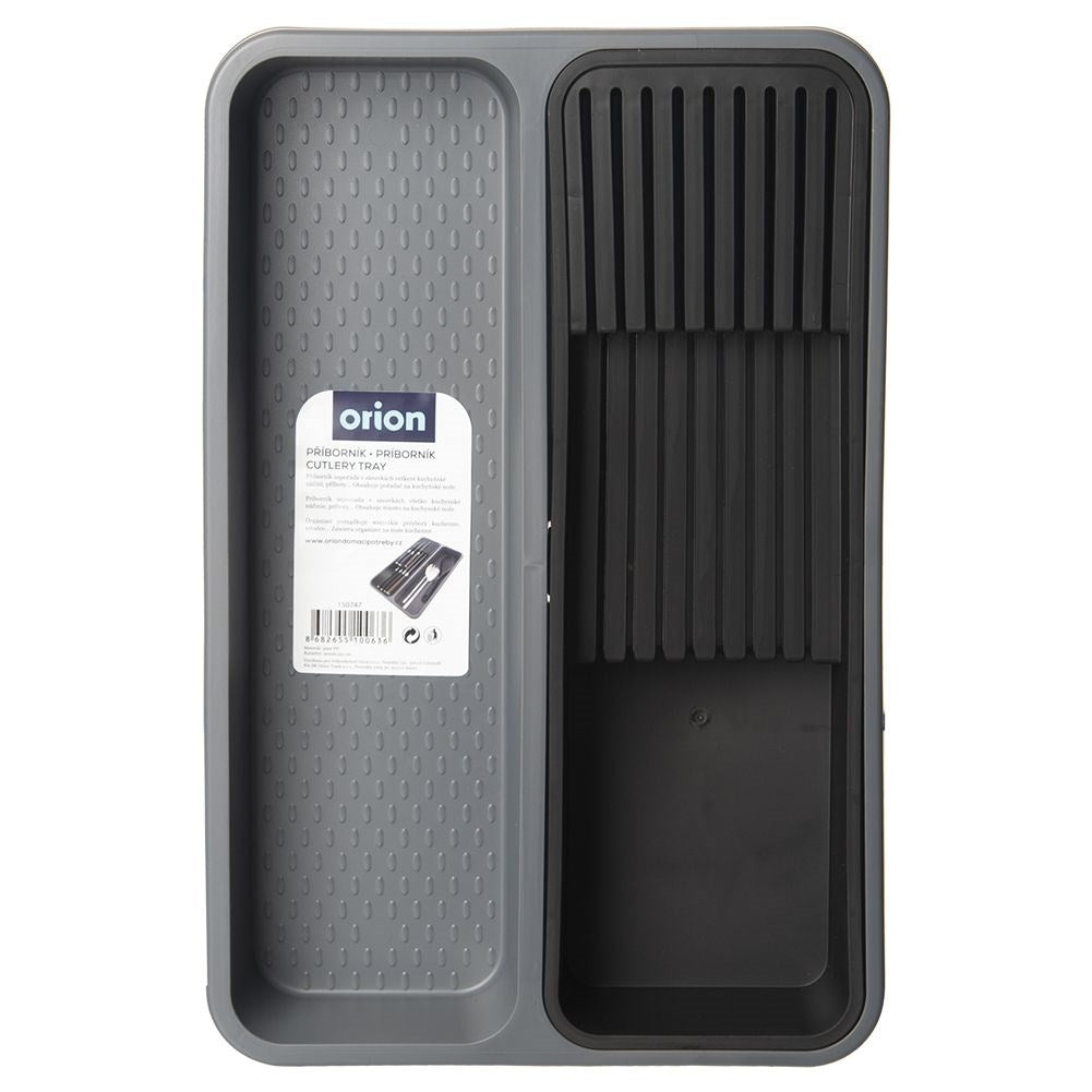 Practical knife and kitchen utensil organizer, durable design
