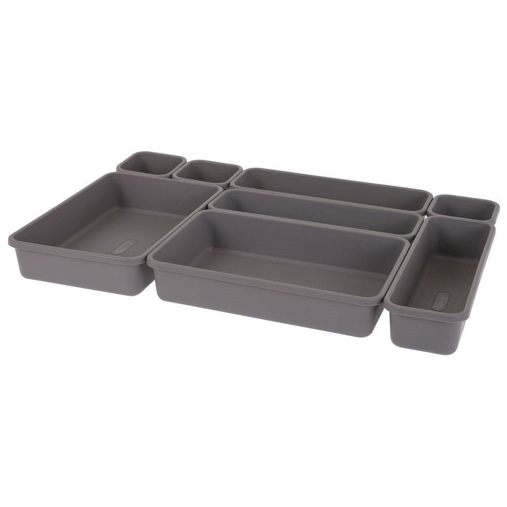 Practical organizer for office supplies, clothes, cosmetics