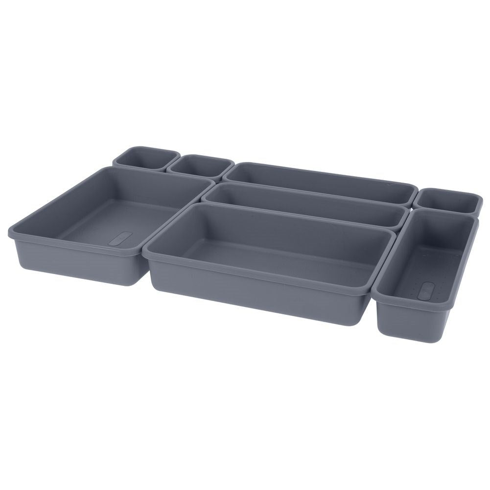 Practical organizer for office supplies, wardrobe items, cosmetics