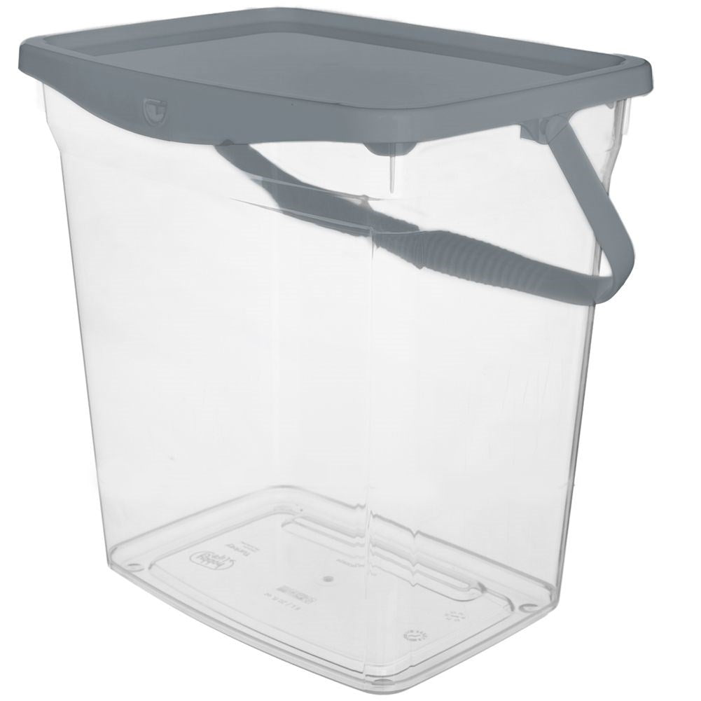 Practical storage for detergents and bathroom accessories