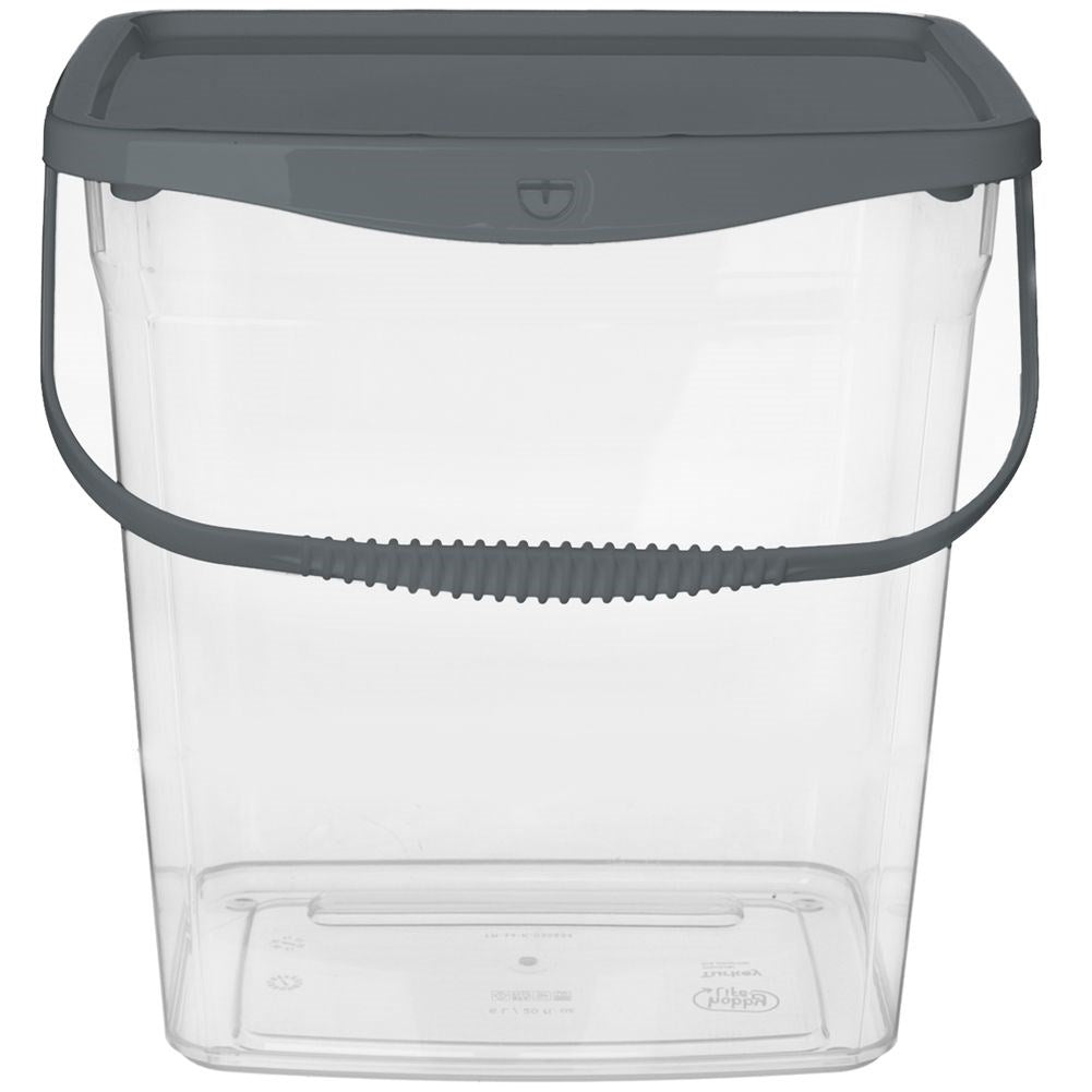Practical storage for detergents and bathroom accessories
