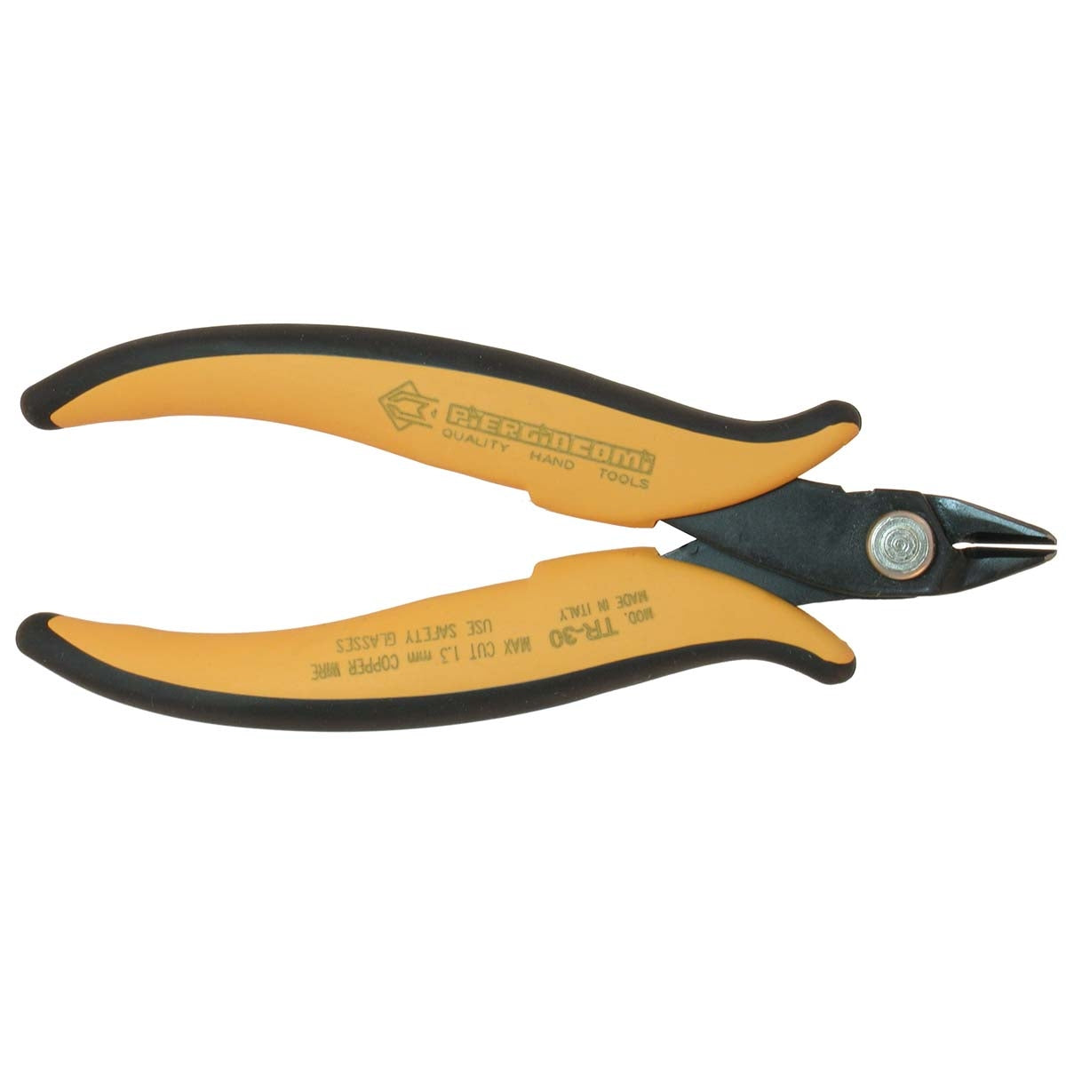 Precision Cutting Pliers, 138mm, 16 AWG Capacity