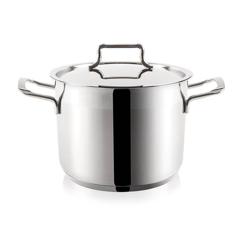 Premium Pot in Stainless Steel - 3.5L Capacity