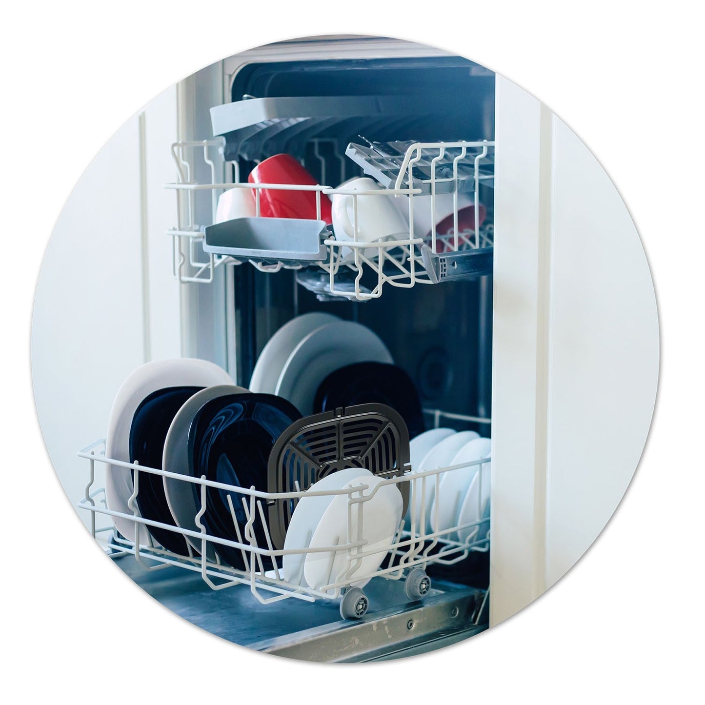 Premium Stainless Basket for Air Fryer BD-652