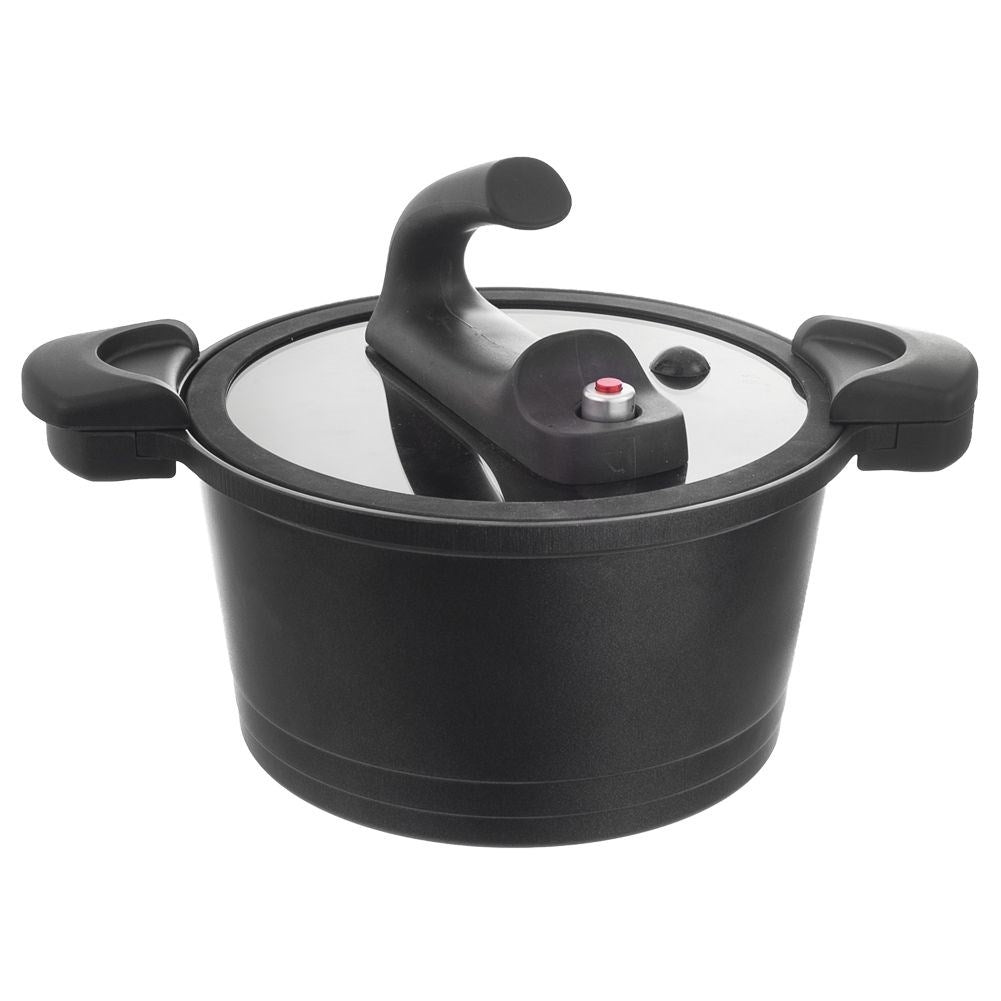 Pressure Cooker: Fast and Efficient Cooking