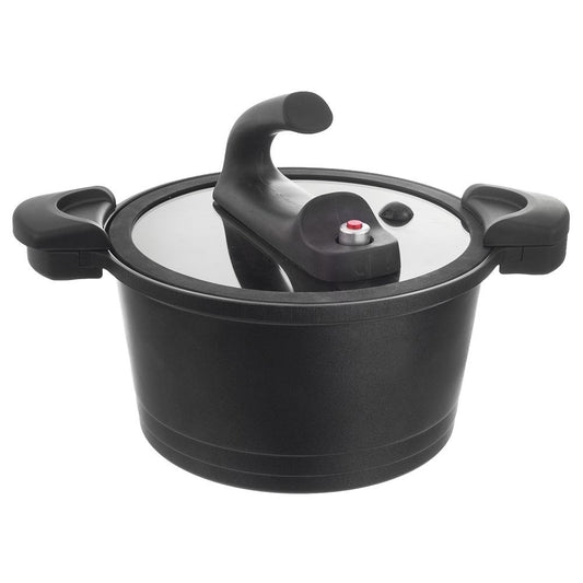 Pressure Cooker: Fast and Efficient Cooking