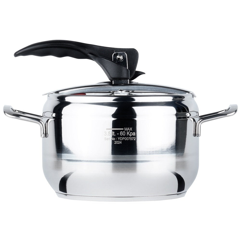 Pressure Cooker: Fast and Efficient Cooking