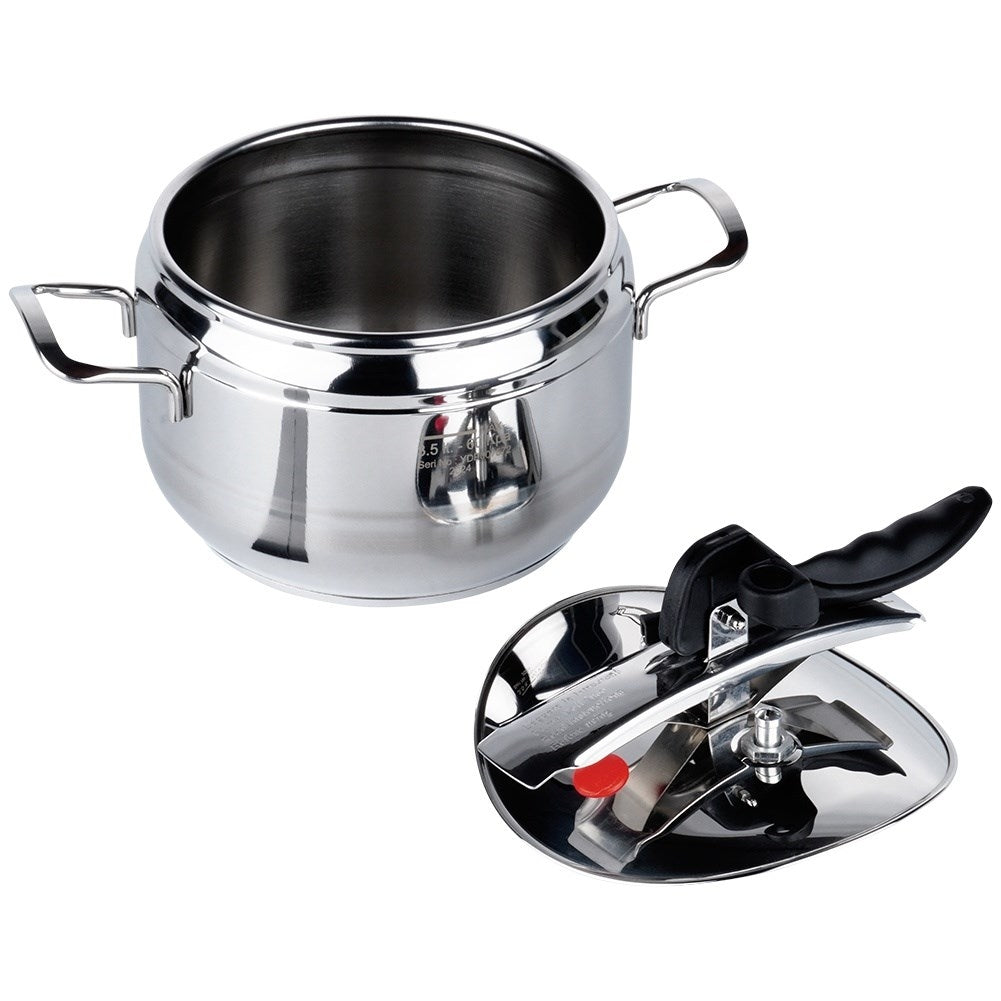 Pressure Cooker: Fast and Efficient Cooking