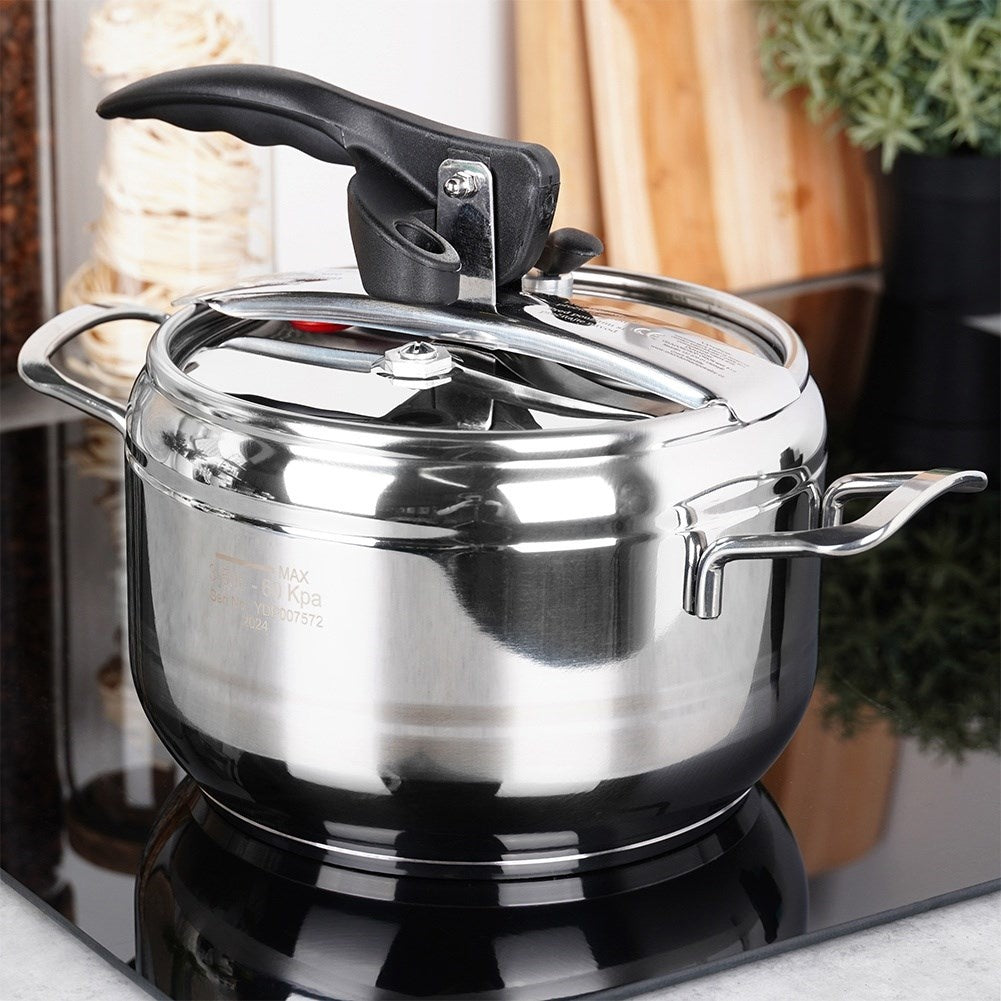 Pressure Cooker: Fast and Efficient Cooking