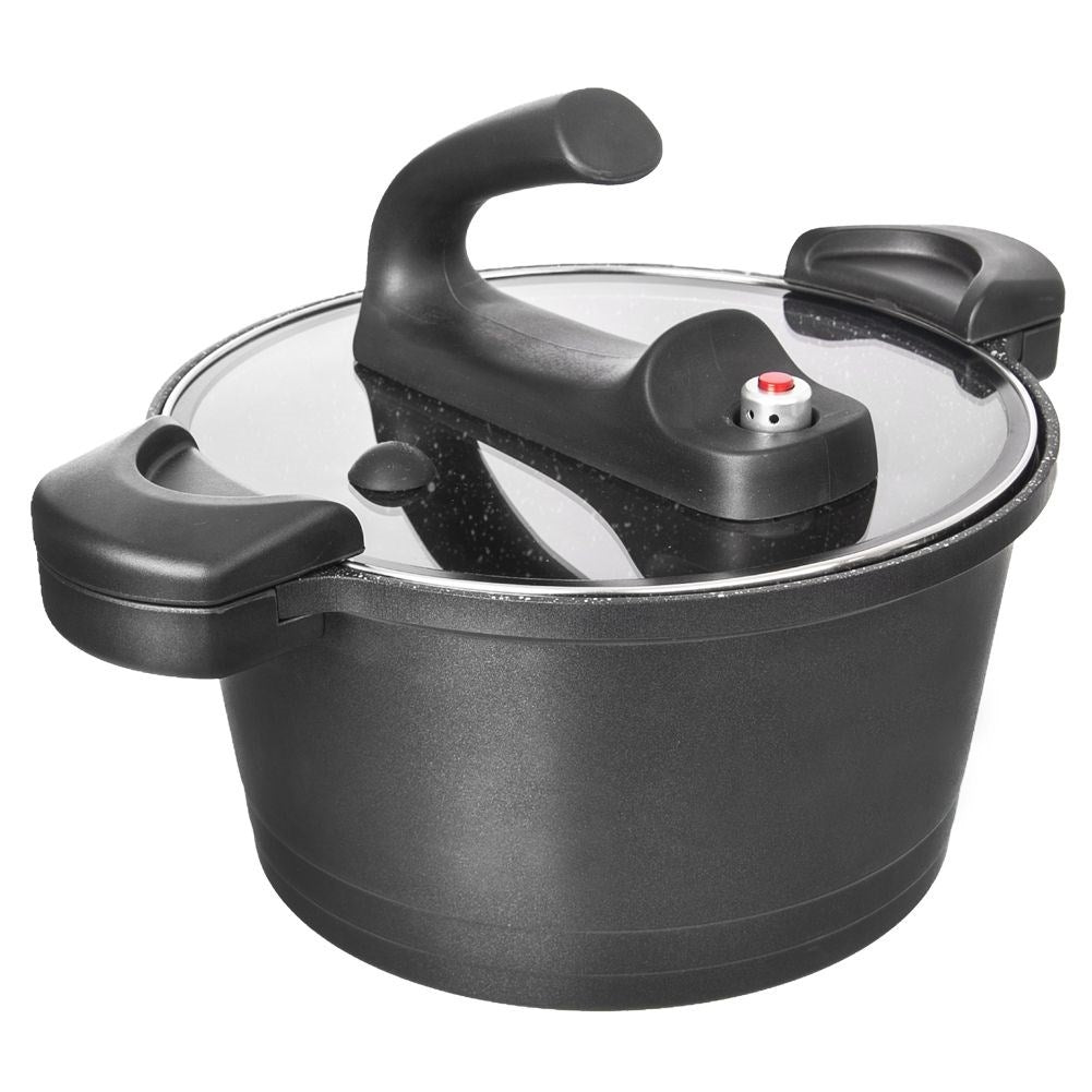 Pressure Cooker: Fast and Efficient Cooking