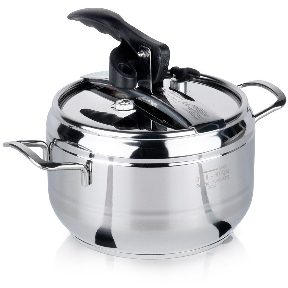 Pressure Cooker: Fast and Efficient Cooking