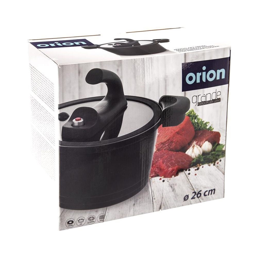 Pressure Cooker: Fast and Efficient Cooking