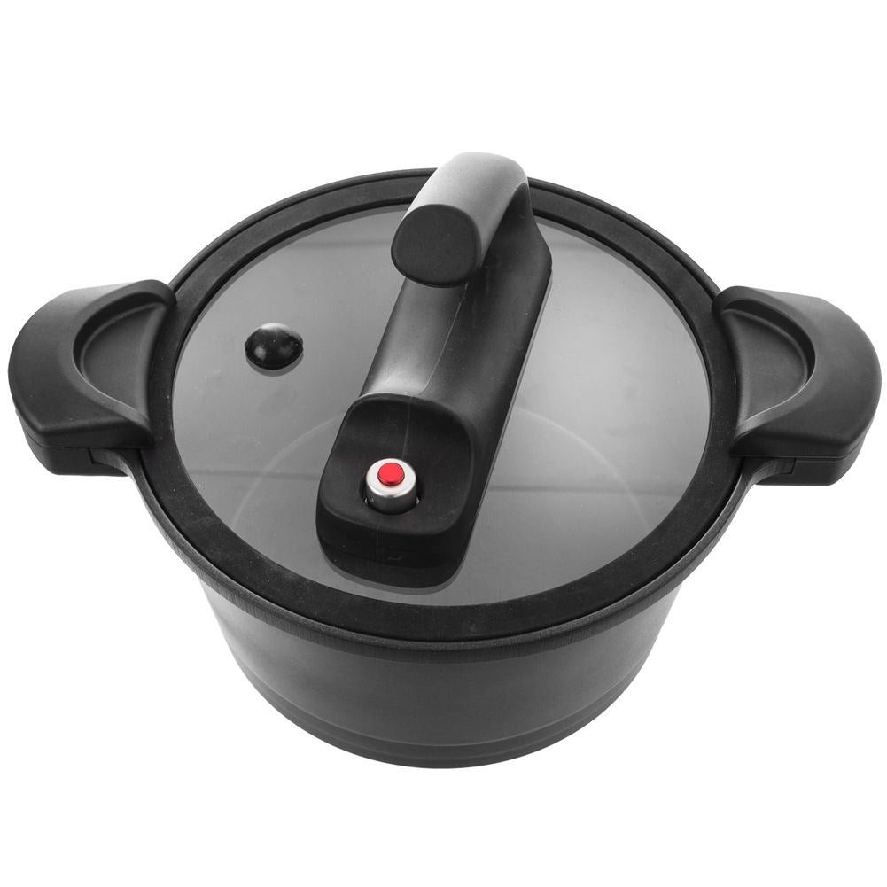 Pressure Cooker: Fast and Efficient Cooking