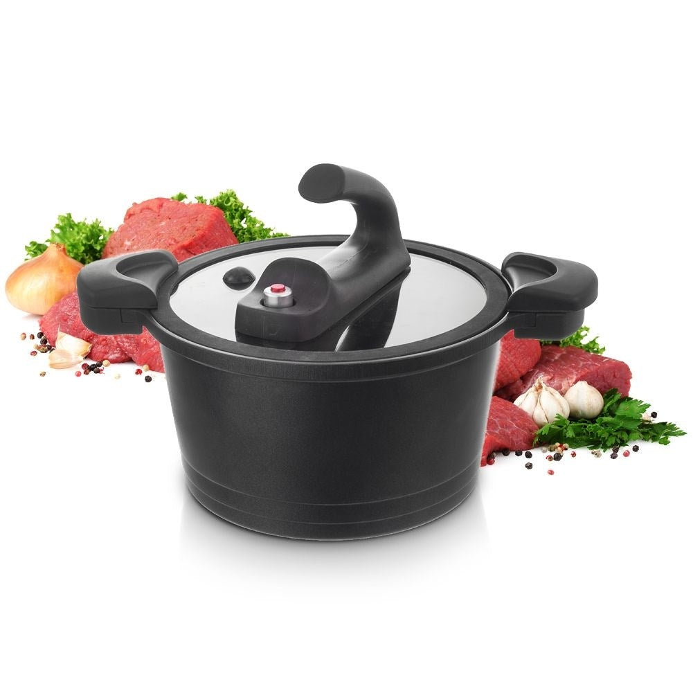 Pressure Cooker: Fast and Efficient Cooking