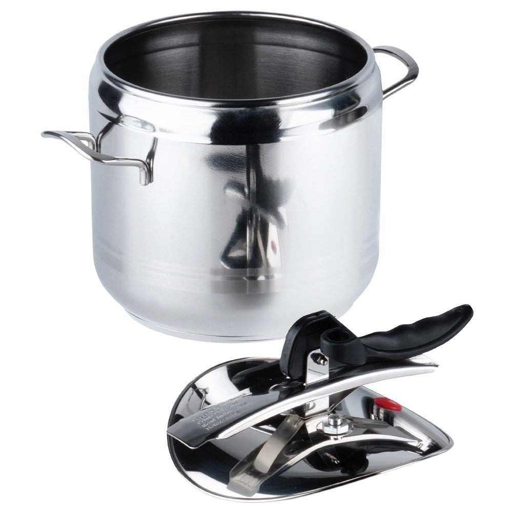 Pressure Cooker: Fast and Efficient Cooking for Time Savers